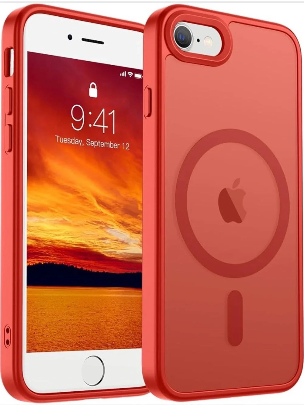 SUPFINE Magnetic Case for IPhone SE